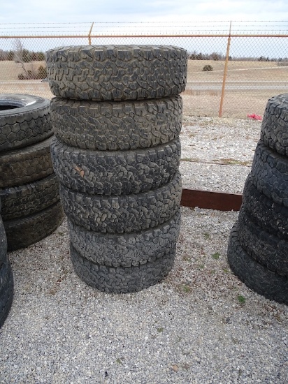 TIRES (X6)