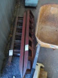 SET OF TRAILER RAMPS