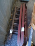 SET OF TRAILER RAMPS
