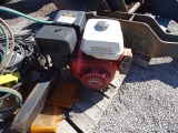 HONDA MOTOR 11HP