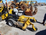 HUSTLER SUPER Z MOWER 60