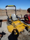 HUSTLER SUPER Z MOWER 60