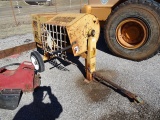 STOW CEMENT MIXER