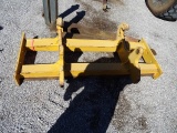 LOADER FORKS FITS CASE