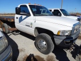 2001 DODGE 3500