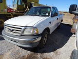 2000 FORD F150