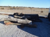 HARDWOOD LOGS (X9)