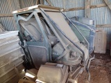 TO BE SOLD AT LATER DATE--KAWASAKI MULE 550 PARTS