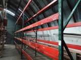 PALLET RACKS 13'T-12'W-48