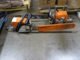 STIHL M5391 CHAIN SAWS