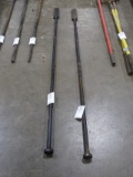 WEDGE BAR