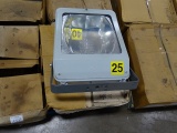 NEW PF-400 POWER FLOOD LIGHT 240V 250 OR 400 HPS (X4)
