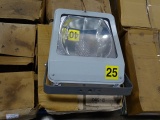 NEW PF-400 POWER FLOOD LIGHT 240V 250 OR 400 HPS (X3)