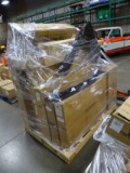 SUBARU PARTS-WINDSHEILD GLASS ASSEMBLY, CROSSBAR ASSEMBLY, MOLDING ASSY,