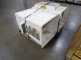 SINGLE MAN BUCKET TRUCK BUCKERS (X2)