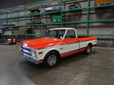 1970 CHEVY CST/10 8 350