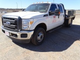 2015 FORD F350 SUPER DUTY