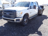 2013 FORD F350 SUPER DUTY