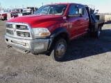 2011 DODGE RAM 5500 HEAVY DUTY
