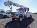 2004 INTERNATIONAL 7400 DT466
