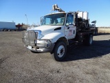 2002 INTERNATIONAL 4300 DT466