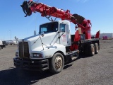 1995 KENWORTH T600B