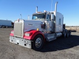 2008 KENWORTH W900