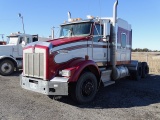 2007 KENWORTH T800B
