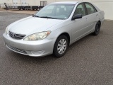 2006 TOYOTA CAMRY