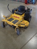 2003 HUSTLER FAS TRAK Z