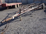 2015 SHOPBIULT 29' PIPE TRAILER