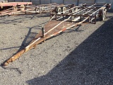 2007 SHOPBIULT 29' PIPE TRAILER