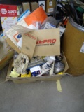 MISC PARTS & TV