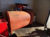 WASTE OIL TANK