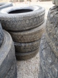 TIRES (X4)