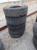 TIRES (X5)