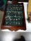 48 SILVER PLATED SOUVENIR SPOONS IN HOLDER