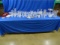 CRYSTAL ITEMS, DINNER SETS, VASES, BOWLS & MUCH MORE