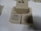 CENTER FIRE AMMUNITION NON-CORROSIVE 7.62 X 39 HP L.C.B 123GR BALL 2O/BOX (X5)