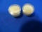 OPAL GEMS 12.40 & 13.26CT (OCTOBER) (X2)