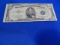 1953A $5 DOLLAR BILL SILVER CERTIFICATE