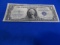 $1 1935D BLUE SEAL SILVER CERTIFICATE