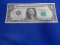 1969D $1 DOLLAR BILL MISPRINT BY SERIAL# & WASHINGTON D.C
