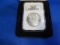 1884-CC MORGAN SILVER DOLLAR PCGS MS64