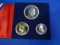 1776-1976 UNITED STATES BICENTENNIAL SILVER PROOF SET