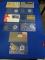 1972 THRU 1976 BICENTENNIAL COMMEMORATIVE MEDAL COINS (X5)