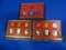 1980-1982 UNITED STATES PROOF SET (X3)