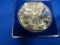 2000 LADY LIBERTY SILVER EAGLE GIANT HALF POUND FINE SILVER .999 REGISTRATION #2961-2000