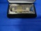 SERIES 2000 $100 NOTE FOUR TROY OUNCE .999 SILVER W/24K GOLD HIGHLIGHTS