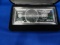 SERIES 2001 $100 NOTE FOUR TROY OUNCES .999 FINE SILVER